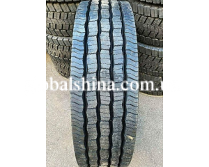 Continental HSW2+ Coach (рулевая) 315/80 R22.5 156/150L